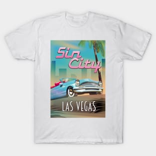 Sin City Las Vegas T-Shirt